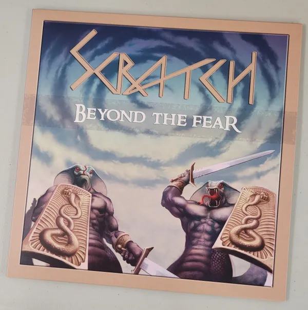 Beyond The Fear