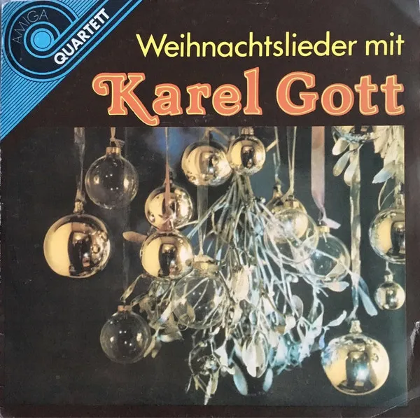 Weihnachtslieder Mit Karel Gott