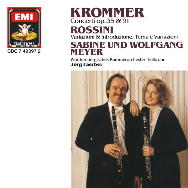 Concerti Op. 35 & 91 - Variazioni & Introduzione, Tema E Variazioni