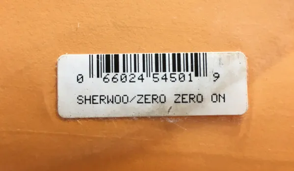 Zero Zero One / Pass The Rizla