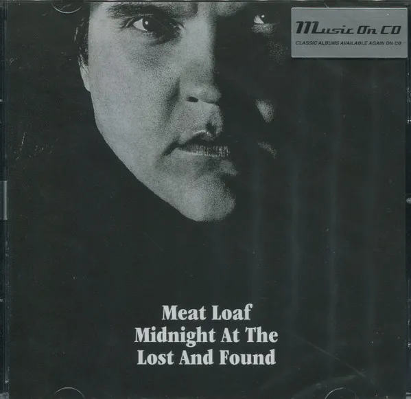 Midnight At the Lost and Found