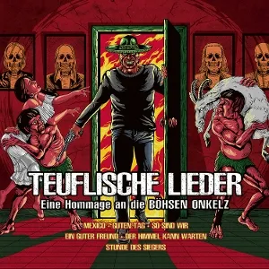 Teuflische Lieder - Eine Hommage an Die Boehse Onkelz