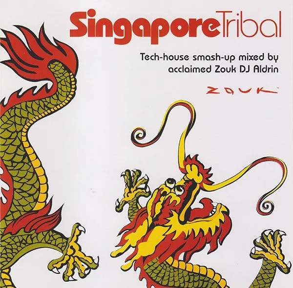 Singapore Tribal