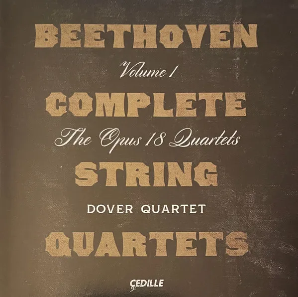 Sämtliche Streichquartette Vol.1