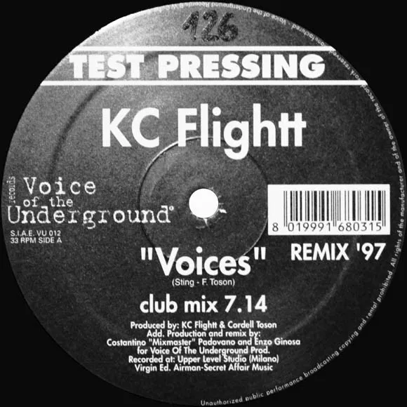 Voices (Remix '97)