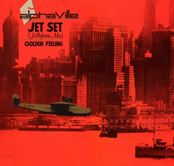 Jet Set (Jellybean Mix)