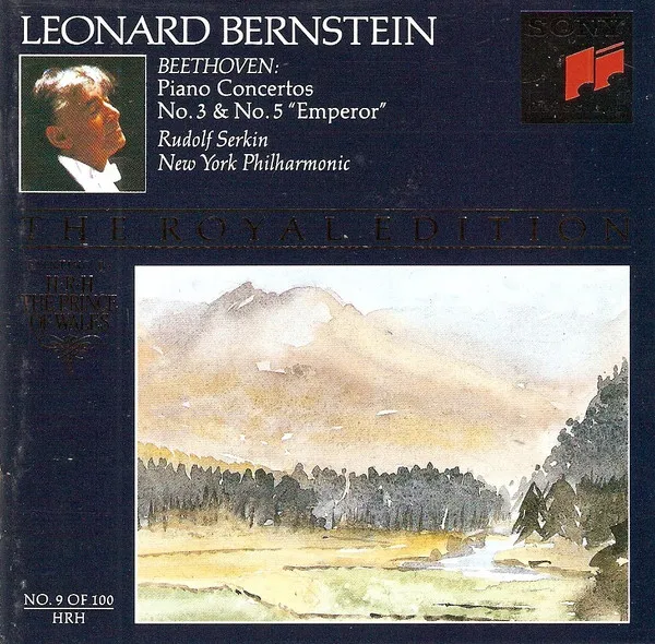 Piano Concertos No.3 & No.5 "Emperor"