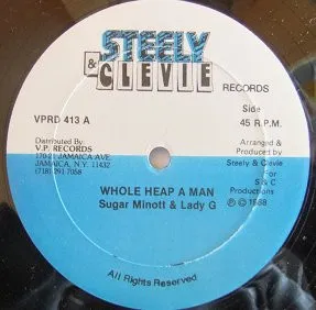 Whole Heap A Man