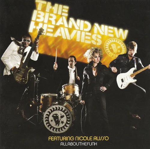 The Brand New Heavies