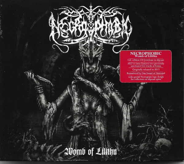 Womb Of Lilithu (Reissue 2022)