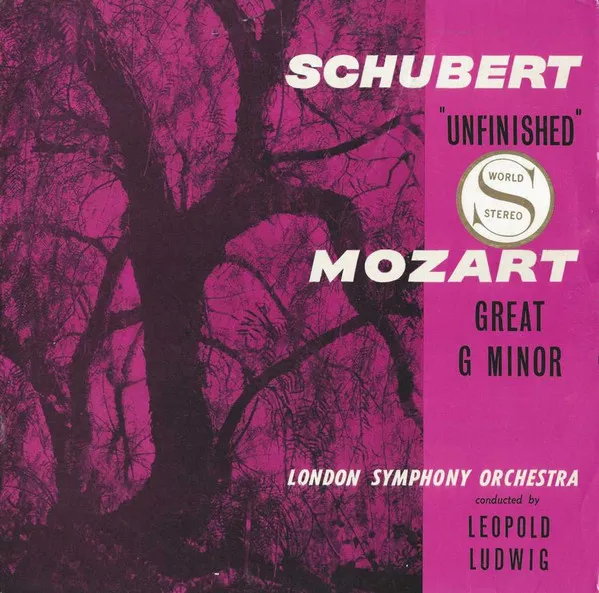 "Unfinished" / Great G Minor