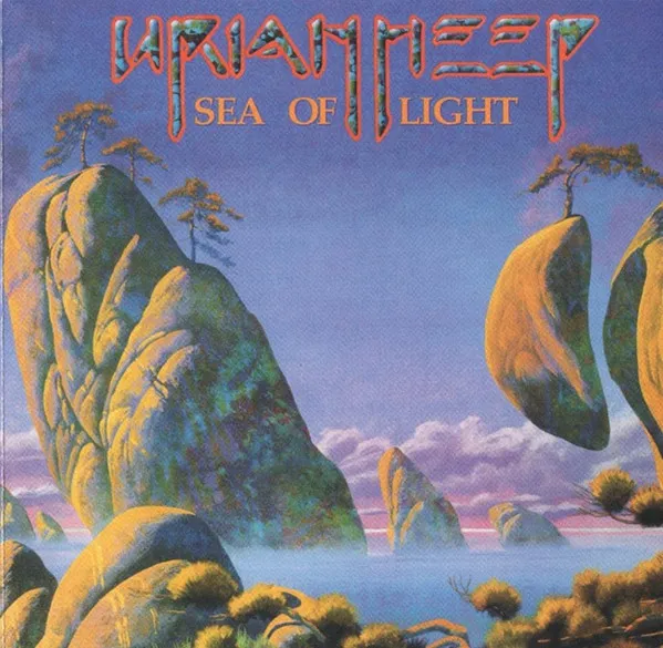 Sea Of Light (Expanded + Remastered Edition)