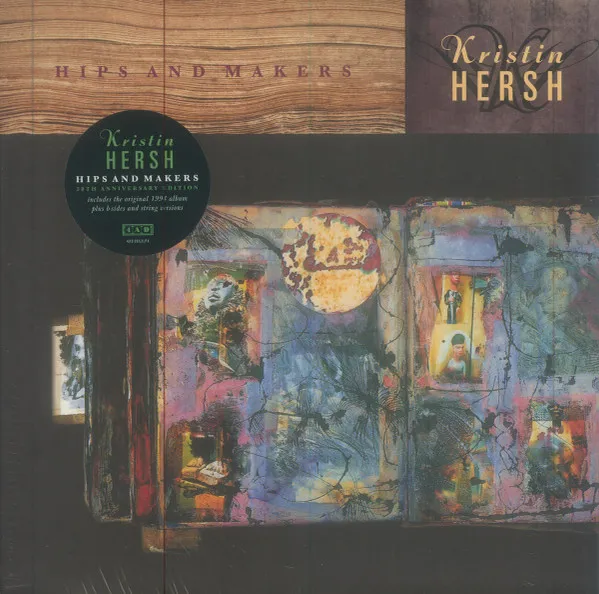 Hips & Makers (30th Anniversary Edition) (Colored Vinyl)