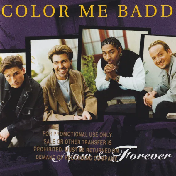 Now & Forever