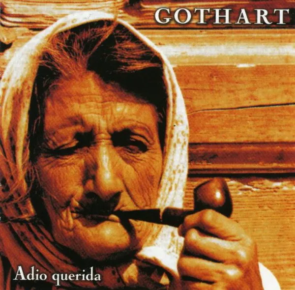 Adio querida