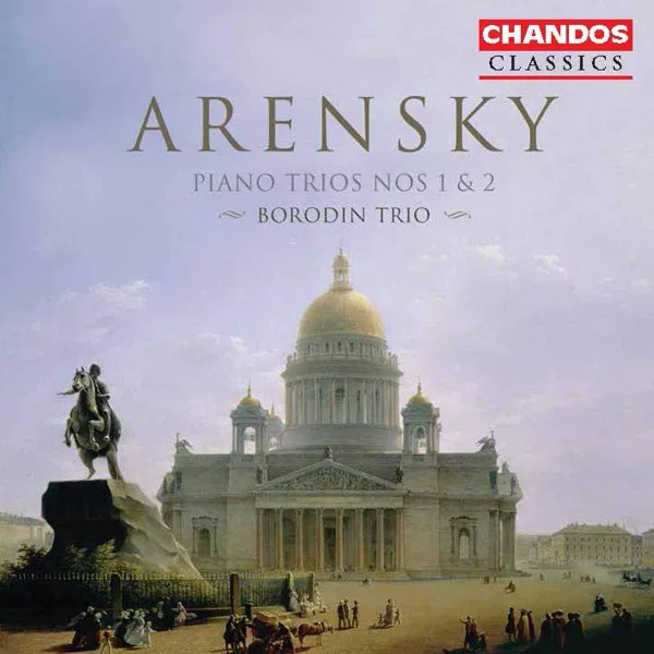 Piano Trios Nos 1 & 2