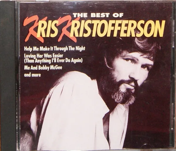 The Best Of Kris Kristofferson