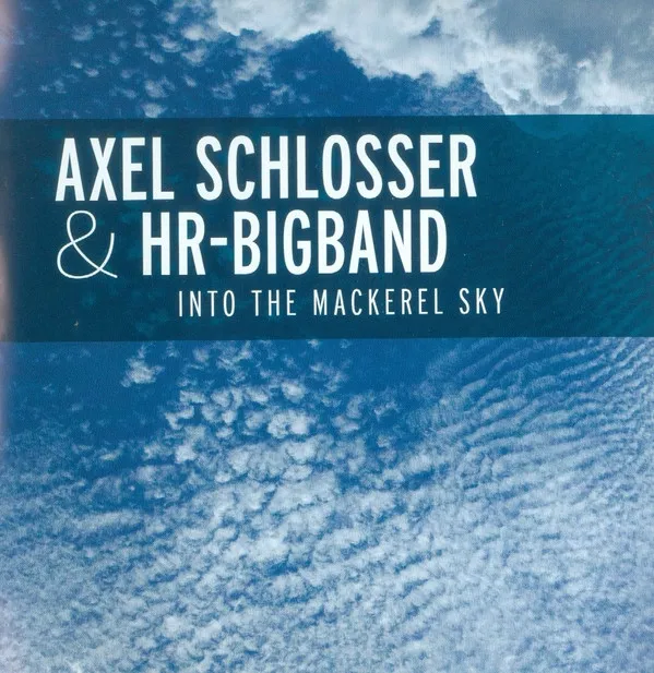 Into The Mackerel Sky