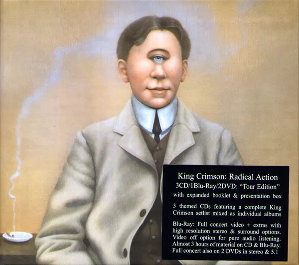 Radical Action (To Unseat The Hold Of Monkey Mind)