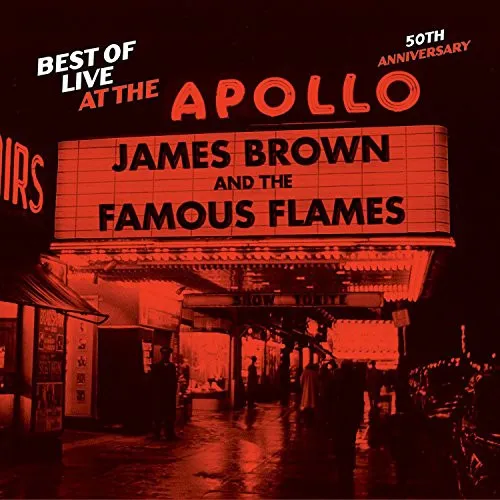 Best Of Live At The Apollo : 50th Anniversary