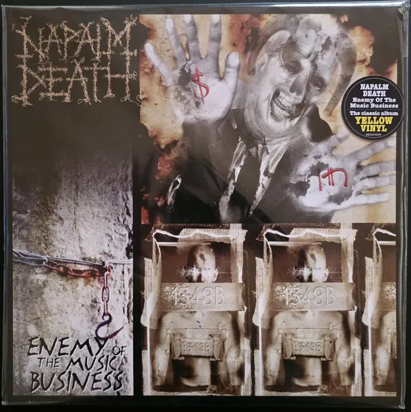 Enemy of the Music Business