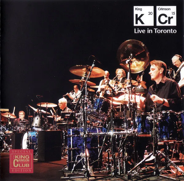 Live In Toronto