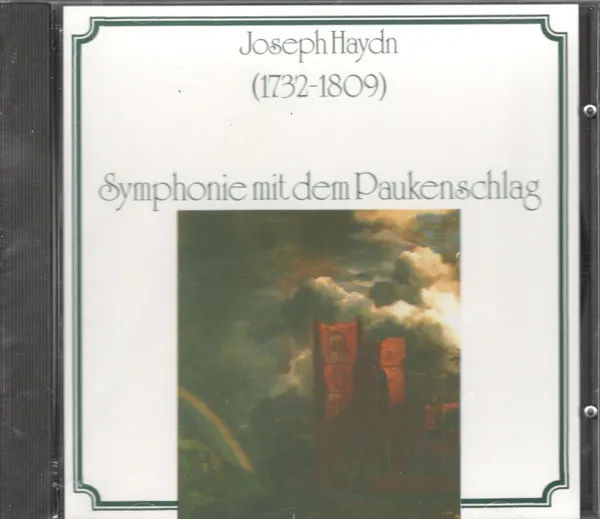 Symphonie Mit Dem Paukenschlag