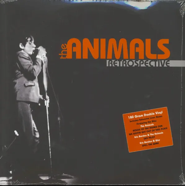 Retrospective (180g)