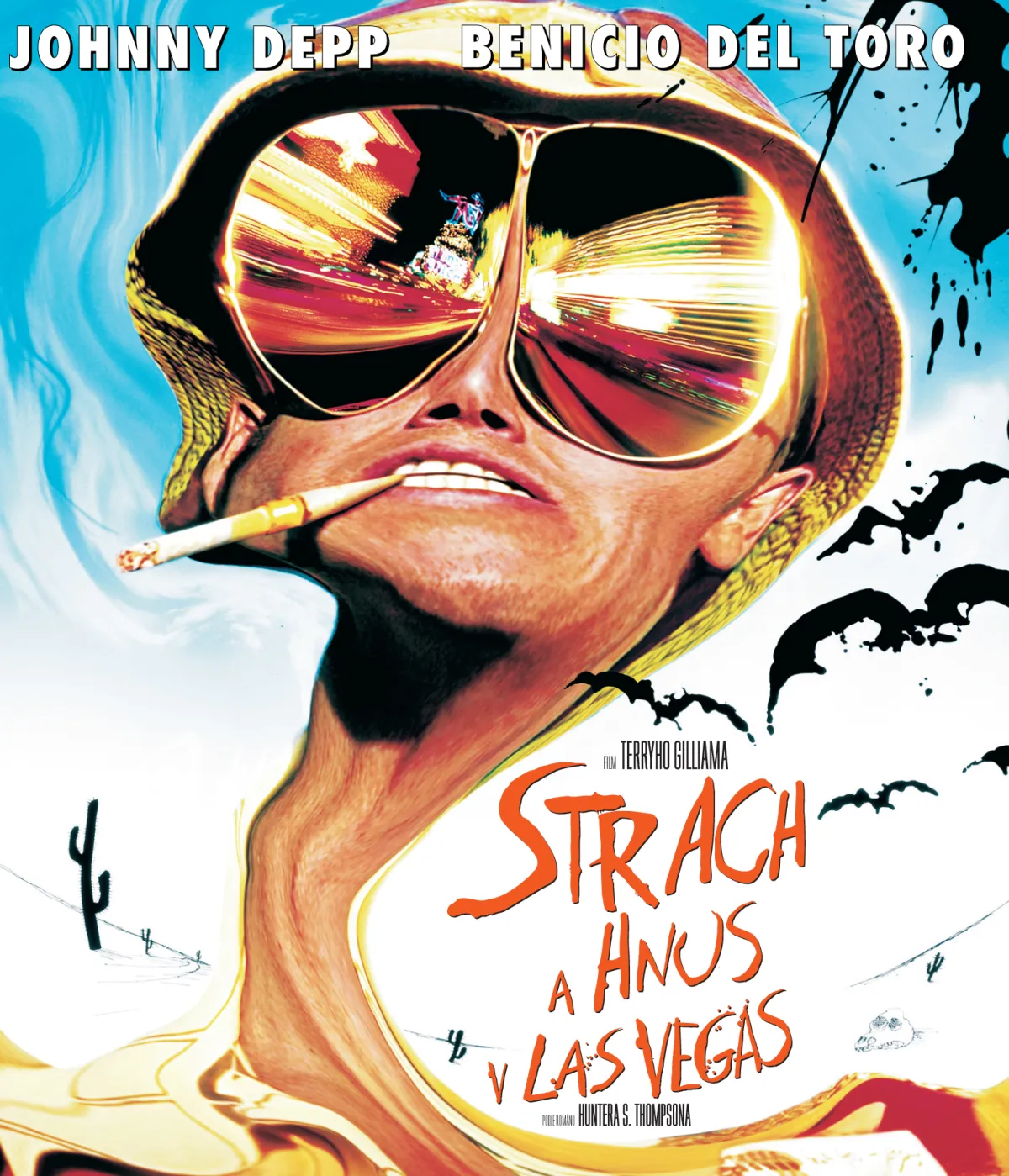 Strach a hnus v Las Vegas