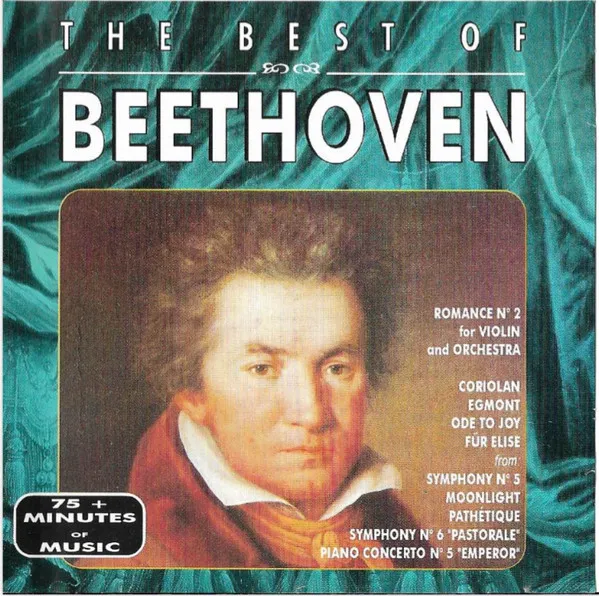 The Best Of Beethoven