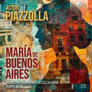 Arlia, Filippo & Ce Suarez Paz & Gualtieiro Scola & Alberto Maria Munafo & Orchestra Filarmonica Della Calabria