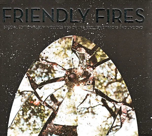 Friendly Fires (Special Edition CD + DD)