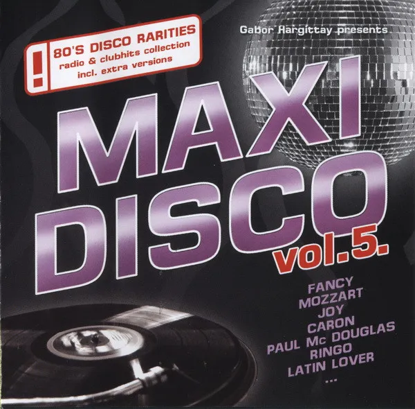 MAXI DISCO 05