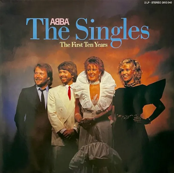 The Singles - The First Ten Years