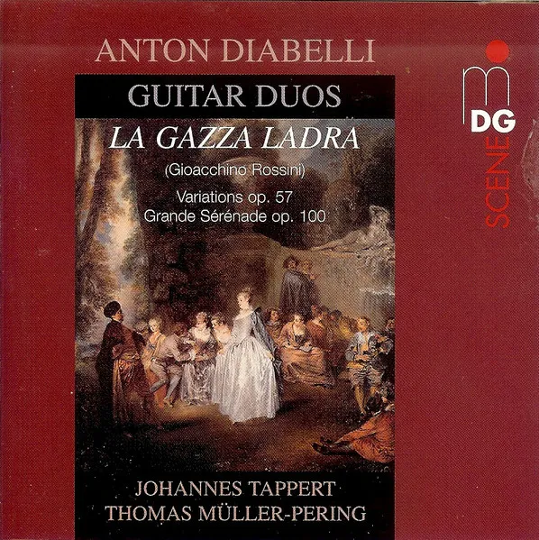 Anton Diabelli (1781-1858)