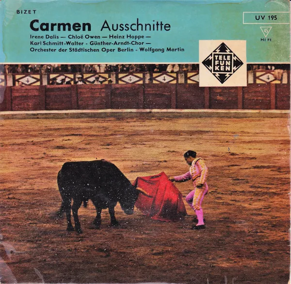 Carmen - Ausschnitte