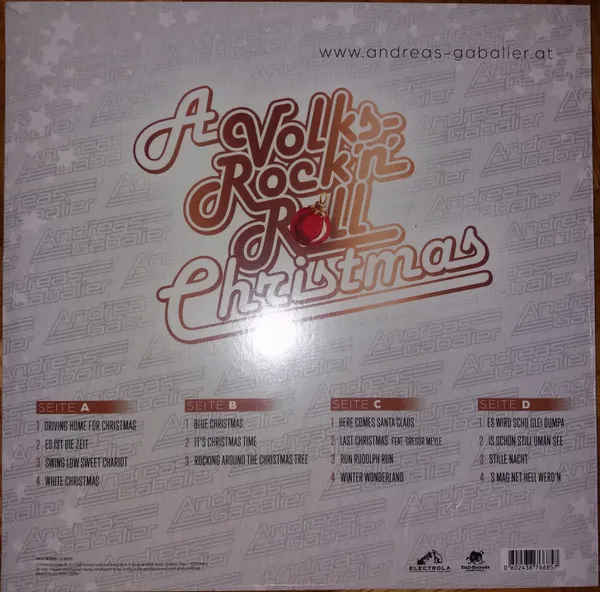 A Volks-Rock N Roll Christmas