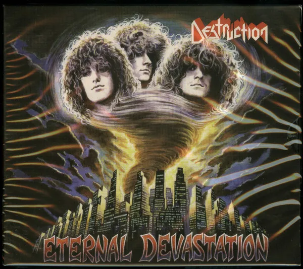 ETERNAL DEVASTATION
