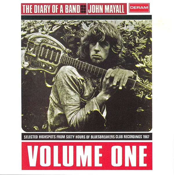 The Diary Of A Band Volume One