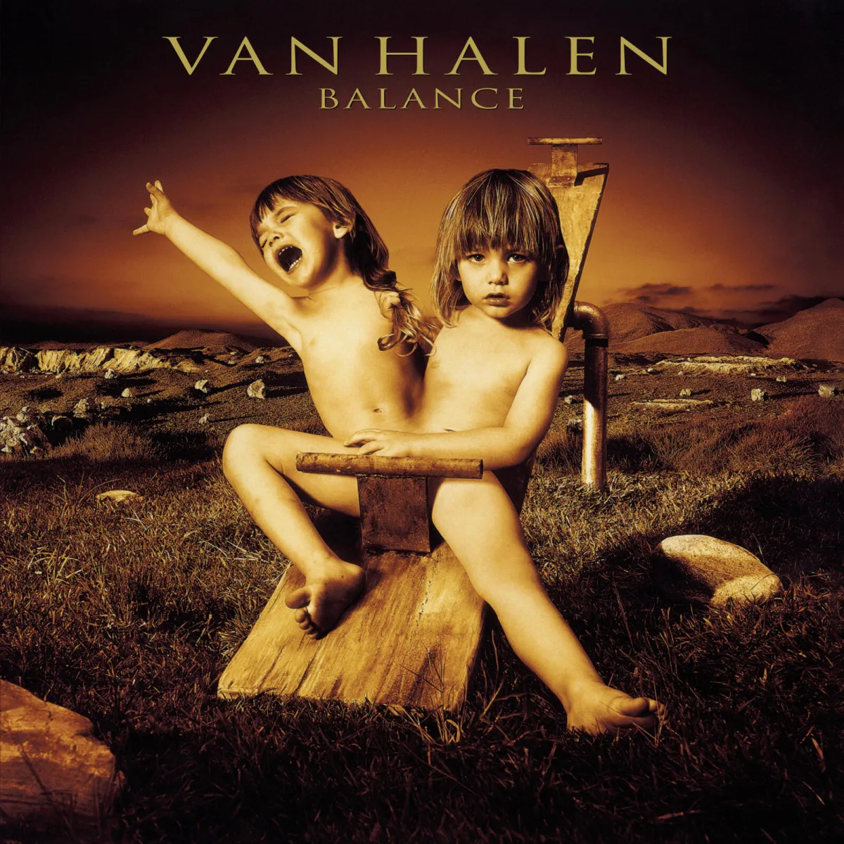 Balance (Expanded Edition) (remastered) (Limited Platinum Boxset)
