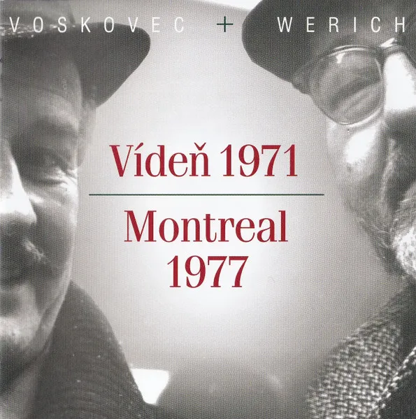 V+W Vídeň 1971 - Montreal 1977