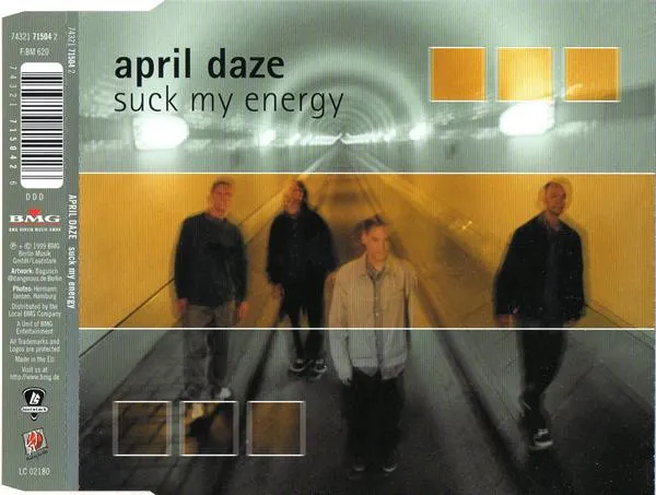 Suck My Energy