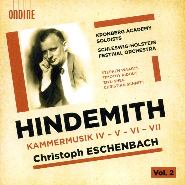 Kammermusiken Nr.4-7