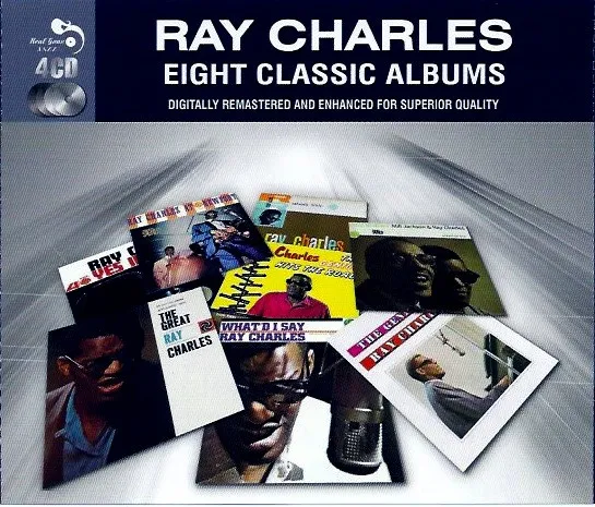 Eight Classic Albums