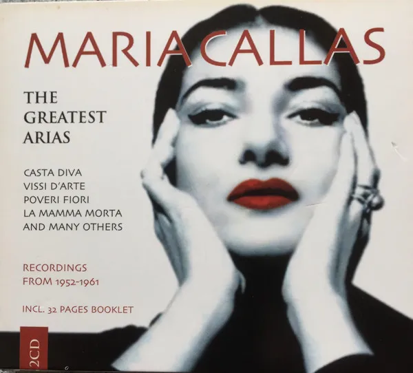 The Greatest Arias