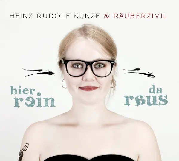 Hier rein, da raus