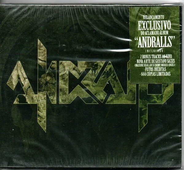 Andralls