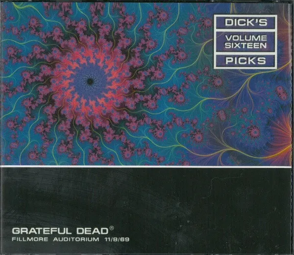 Dick's Picks Volume Sixteen: Fillmore Auditorium - 11/8/69