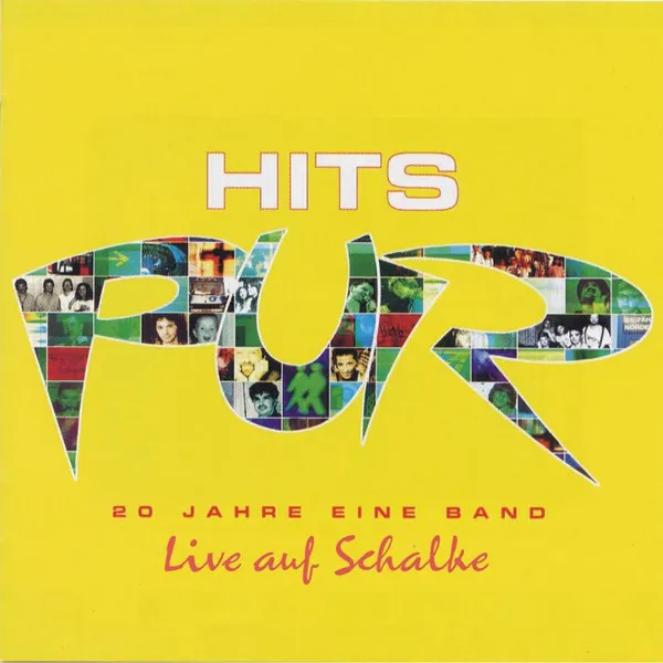 Hits Pur - 20 Jahre eine Band