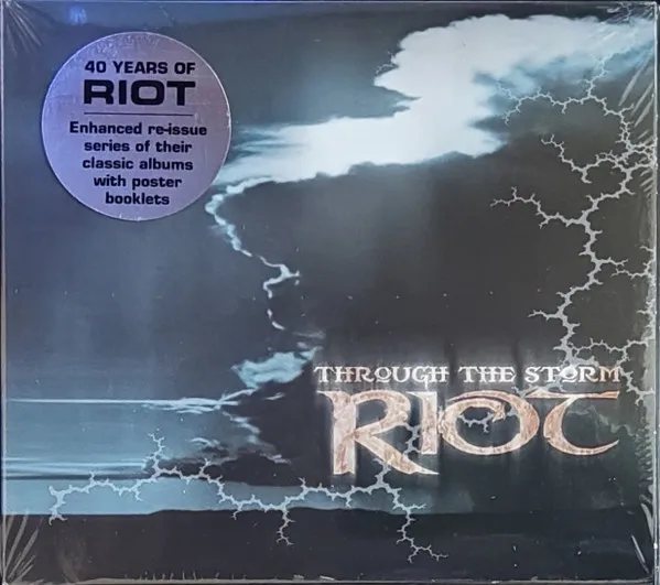 THROUGH THE STORM